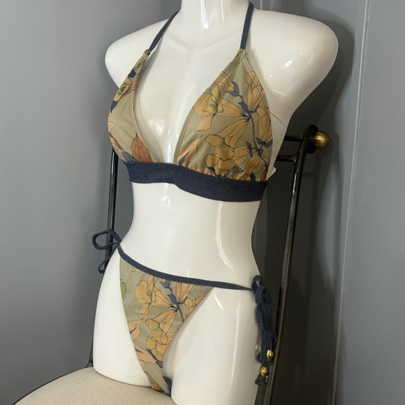 Have Faith Competition Bikini Swim Set - Picture 3 of 12